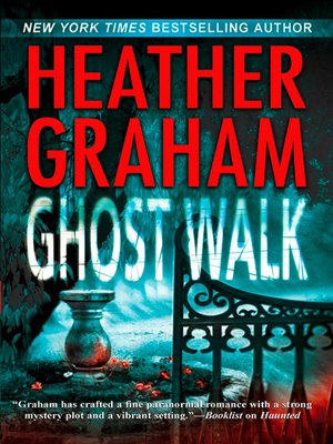 cover image of Ghost Walk